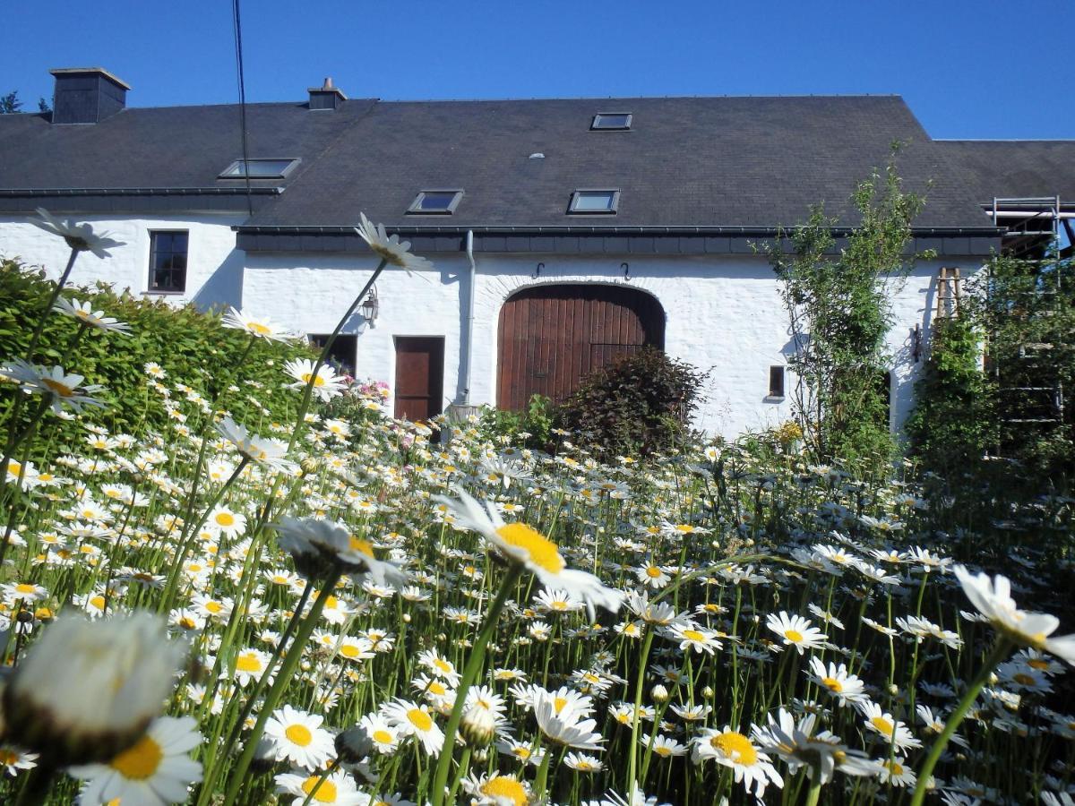Gites-Clairiere-Ardenne Louftémont Exterior foto