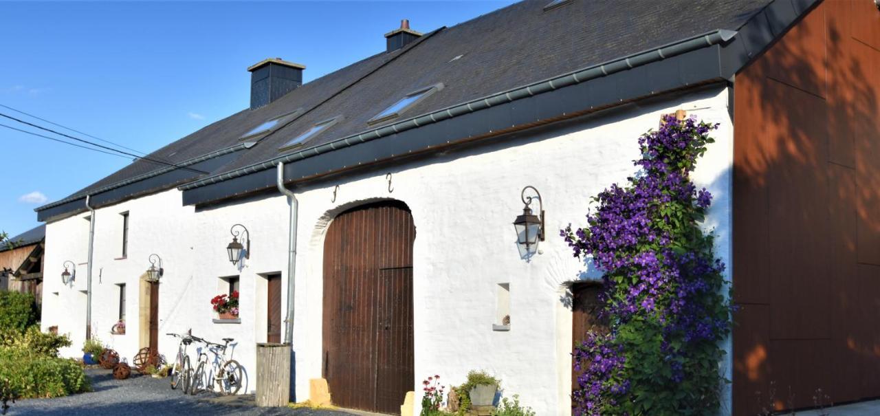 Gites-Clairiere-Ardenne Louftémont Exterior foto