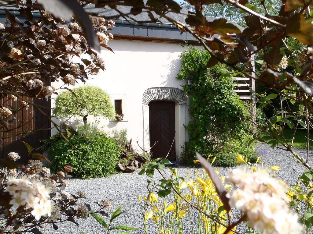 Gites-Clairiere-Ardenne Louftémont Exterior foto